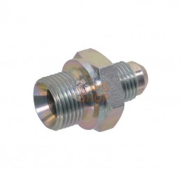 RIB1406; BURNETT & HILLMAN; Réducteur JIC/BSP 7/8" x 3/8"; pièce detachée