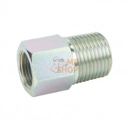 VRNN0806; BURNETT & HILLMAN; Union 1/2 NPTF x 3/8" BSP; pièce detachée