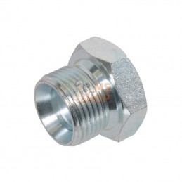 VRB1208L35; BURNETT & HILLMAN; Rédu. m/f 3/4" x 1/2" BSP L=35; pièce detachée
