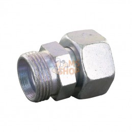 KOVO22L22L; DIETZEL; Raccord 22L - 22L; pièce detachée