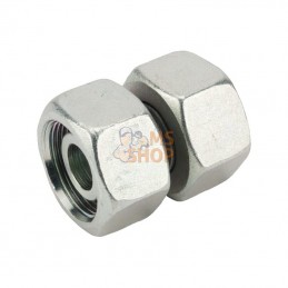 GVO25S25S; DIETZEL; Raccord 25S - 25S; pièce detachée