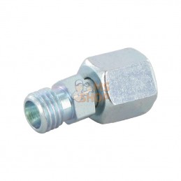 KOVO6S6L; DIETZEL; Raccord 6S - 6L; pièce detachée