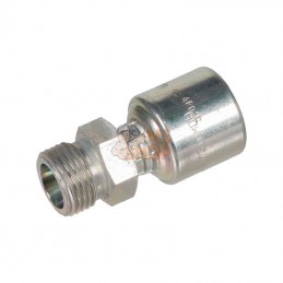 4G10MDH; GATES; Racc. à sertir DN6-M16x1,5-10S; pièce detachée