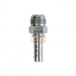 12GS16MJ; GATES; Racc. à sertir DN20-1"5/16 JIC; pièce detachée
