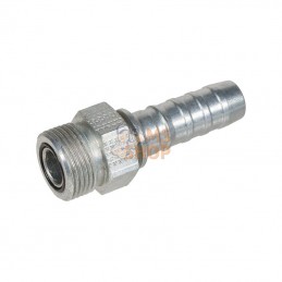 12GS12MFFOR; GATES; Racc. à sertir DN20-1"3/16 SAE; pièce detachée