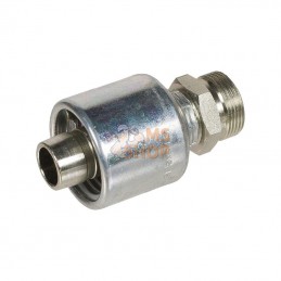 12G18MDL; GATES; Racc. à sertir DN20-M26x1,5-18L; pièce detachée
