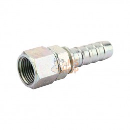 12GS12FJX; GATES; Racc. à sertir DN20-1"1/16 JIC; pièce detachée