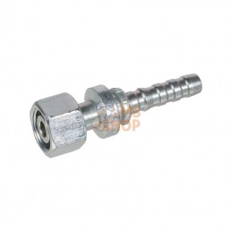 6GS12FDLORX; GATES; Racc. à sertir DN10-M18x1,5; pièce detachée