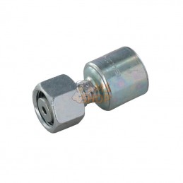 4G12FDLORX; GATES; Racc. à sertir DN6-M18x1,5; pièce detachée