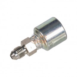 4G4MJ; GATES; Racc. à sertir DN6-7/16 JIC; pièce detachée