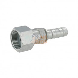 12GS16FFORX; GATES; Racc. à sertir DN20-1"7/16 SAE; pièce detachée