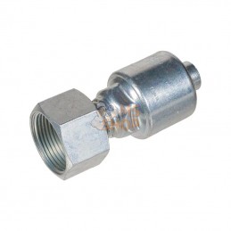 12G16FFORX; GATES; Racc. à sertir DN19-1"7/16ORFS; pièce detachée