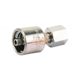 4G6FDHORX; GATES; Racc. à sertir DN6-M14x1,5; pièce detachée