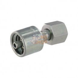 4G8FDHORX; GATES; Racc. à sertir DN6-M16x1,5; pièce detachée