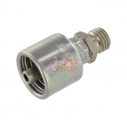 4G6MDL; GATES; Racc. à sertir DN6-M12x1,5-6L; pièce detachée