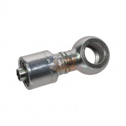 4G4BSPBJ; GATES; Racc. à sertir DN6-1/4BSP banjo; pièce detachée