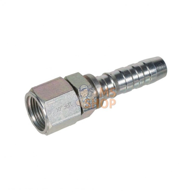 10GS10FJX; GATES; Racc. à sertir DN16-7/8 JIC; pièce detachée 10GS10FJX; GATES; Racc. à sertir DN16-7/8 JIC; pièce detachée