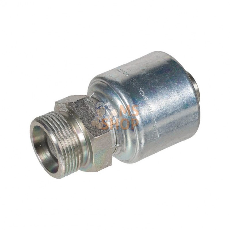 10G20MDH; GATES; Racc. à sertir DN16-M30x2-20S; pièce detachée 10G20MDH; GATES; Racc. à sertir DN16-M30x2-20S; pièce detachée