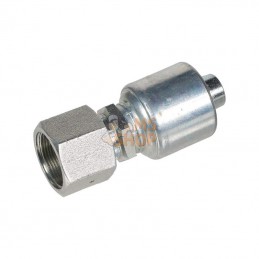 12G12FKX; GATES; Raccord à sertir DN20-M30x1,5 Komatsu; pièce detachée