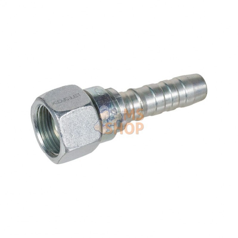 10GS12FBSPORX; GATES; Racc. à sertir DN16-3/4 BSP; pièce detachée 10GS12FBSPORX; GATES; Racc. à sertir DN16-3/4 BSP; pièce detachée