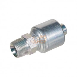 10G8MP; GATES; Racc. à sertir DN16-1/2 NPTF; pièce detachée
