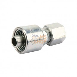 10G10FJX; GATES; Racc. à sertir DN16-7/8 JIC; pièce detachée
