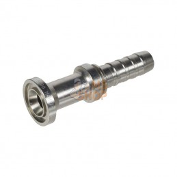 12GS12FL; GATES; Racc. à sertir DN20+38,1 bride; pièce detachée