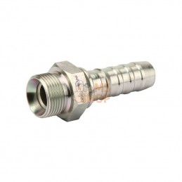 12GS12MBSPP; GATES; Racc. à sertir DN20-3/4 BSPP; pièce detachée