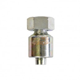 12G27FFGX; GATES; Racc. à sertir DN20-M36x1,5; pièce detachée