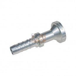 12GS16FLH; GATES; Racc. à sertir DN20+47,6 bride; pièce detachée
