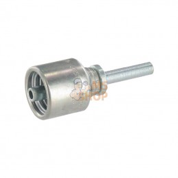 12G22MSP; GATES; Racc. à sertir DN20-22mm+ embout; pièce detachée