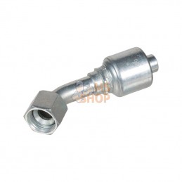 12G12FJX45S; GATES; Racc. à sertir DN19-1"1/16 JIC 45°; pièce detachée