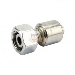 12G25FDHORX; GATES; Racc. à sertir DN20-M36x2; pièce detachée