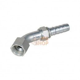 12GS12FJX45S; GATES; Racc. à sertir DN20-1"1/16 JIC 45°; pièce detachée