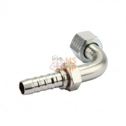10GS12FFORX; GATES; Racc. à sertir DN16-1"3/16 SAE; pièce detachée