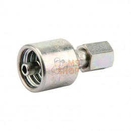 4G6FDLORX; GATES; Racc. à sertir DN6-M12x1,5; pièce detachée