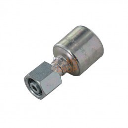 4G8FDLORX; GATES; Racc. à sertir DN6-M14x1,5; pièce detachée