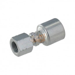4G4FKX; GATES; Raccord à sertir DN6-M14x1,5 Komatsu; pièce detachée