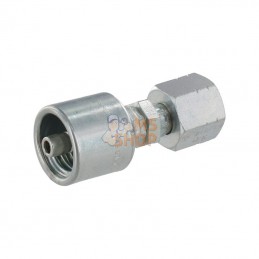 4G4FKX; GATES; Raccord à sertir DN6-M14x1,5 Komatsu; pièce detachée