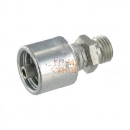 4G8MDL; GATES; Racc. à sertir DN6-M14x1,5-8L; pièce detachée