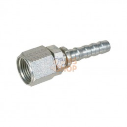 6GS8FJX; GATES; Racc. à sertir DN10-3/4 JIC; pièce detachée
