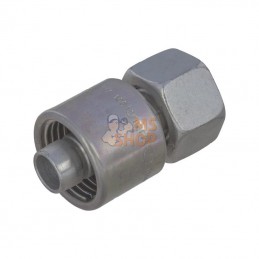 10G12FBFFX; GATES; Racc. à sertir DN16-3/4 BSP; pièce detachée