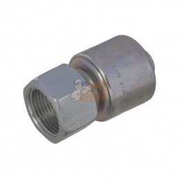 10G12FBFFX; GATES; Racc. à sertir DN16-3/4 BSP; pièce detachée