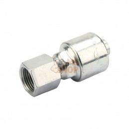 10G14FJX; GATES; Racc. à sertir DN16-1"3/16 JIC; pièce detachée