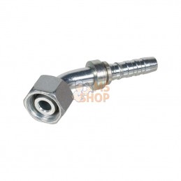 10GS20FDHORX45; GATES; Racc. à sertir 45° DN16-M30x2; pièce detachée