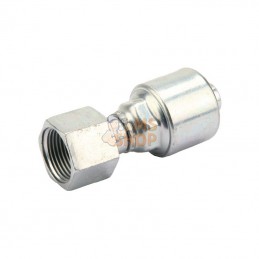 10G10FFORX; GATES; Racc. à sertir DN16-1" ORFS; pièce detachée