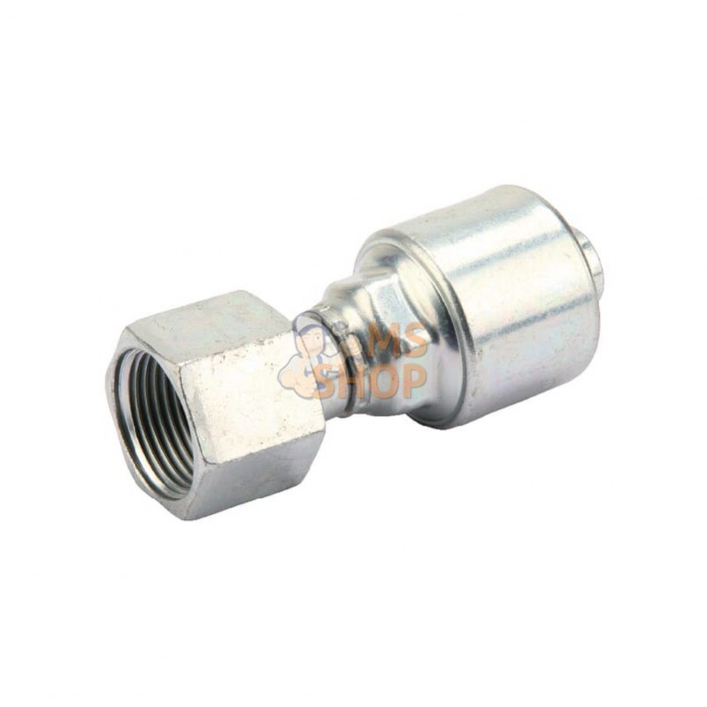 10G10FFORX; GATES; Racc. à sertir DN16-1" ORFS; pièce detachée 10G10FFORX; GATES; Racc. à sertir DN16-1" ORFS; pièce detachée