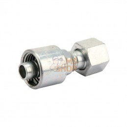 10G10FFORX; GATES; Racc. à sertir DN16-1" ORFS; pièce detachée