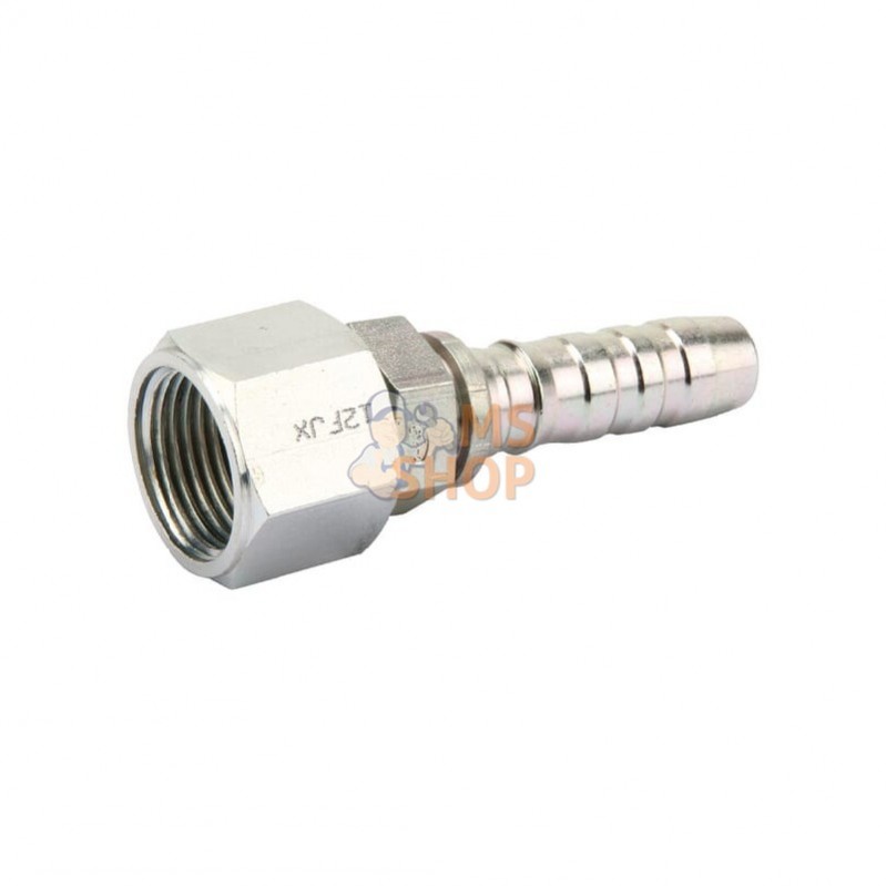 10GS12FJX; GATES; Racc. à sertir DN16-1"1/16 JIC; pièce detachée 10GS12FJX; GATES; Racc. à sertir DN16-1"1/16 JIC; pièce detachée