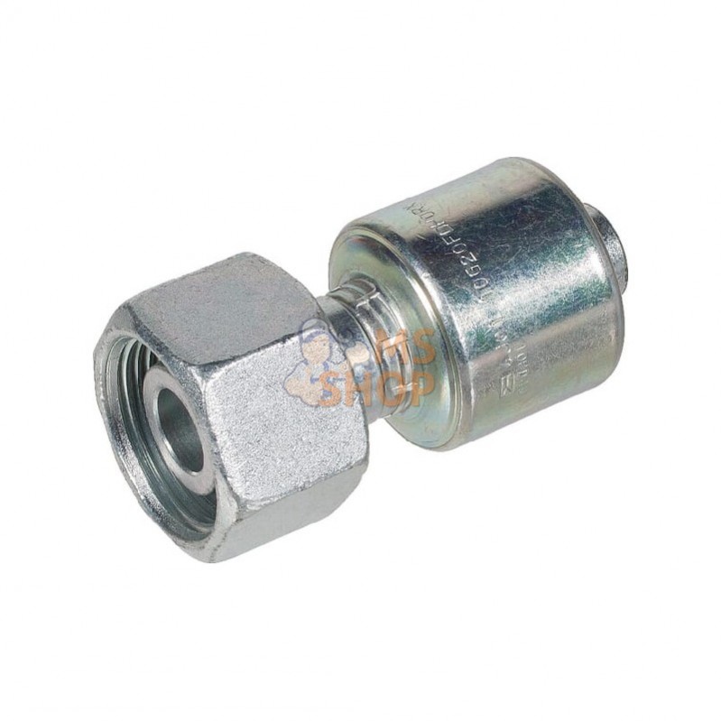 10G20FDHORX; GATES; Racc. à sertir DN16-M30x2; pièce detachée 10G20FDHORX; GATES; Racc. à sertir DN16-M30x2; pièce detachée